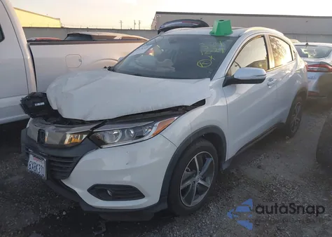 2021 Honda Hr-V 2Wd Ex z USA, uszkodzony, nr VIN 3CZRU5H58MM731698